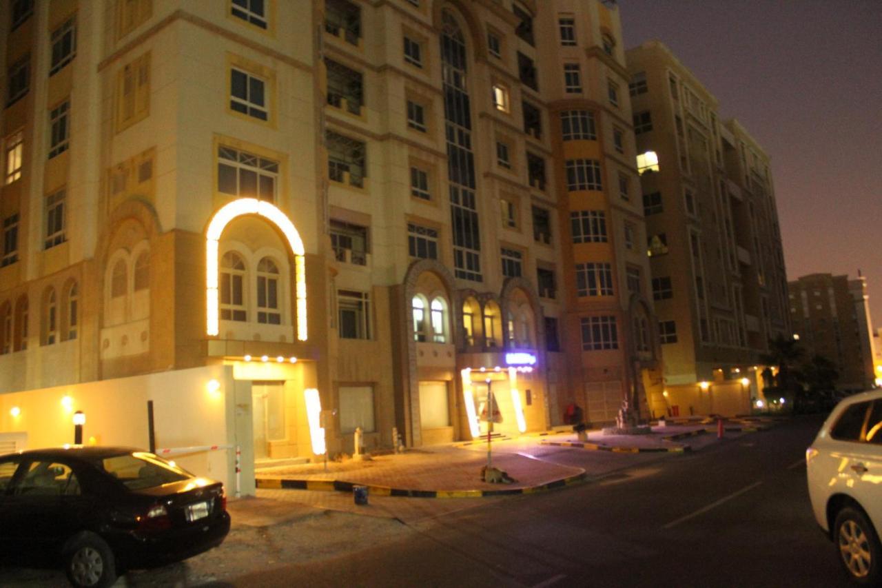 Aparthotel White Moon Al Sadd Doha Exterior foto